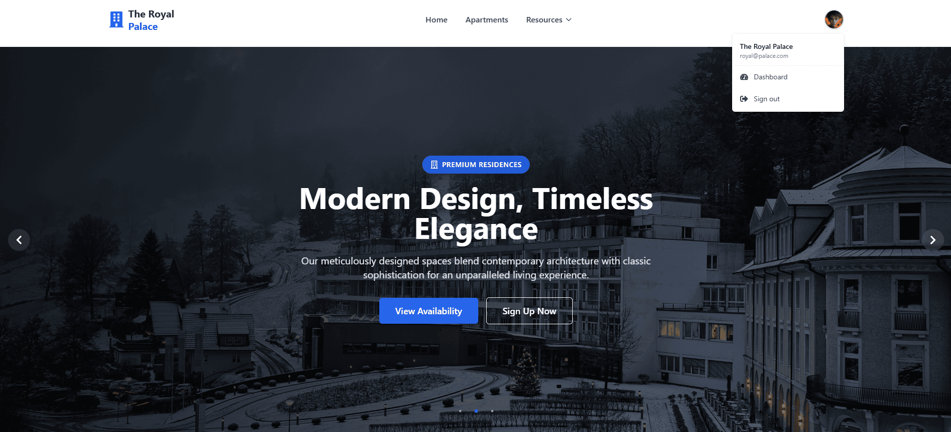 Building Management System